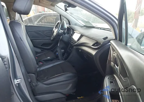 2019 Buick Encore Fwd Preferred from USA, damaged, VIN KL4CJASB6KB727787